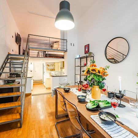 Appartement The Turbo Loft - Tortona Area à Milan Extérieur photo