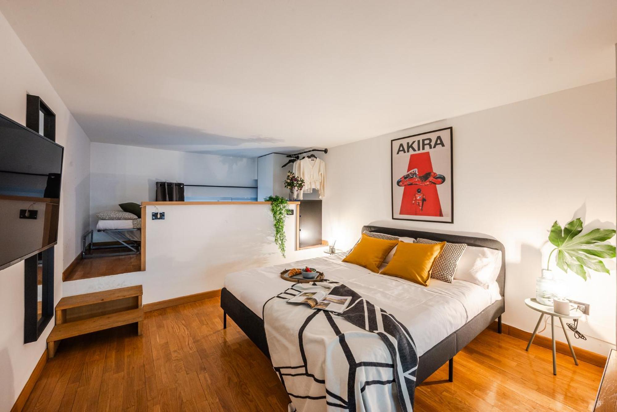 Appartement The Turbo Loft - Tortona Area à Milan Extérieur photo