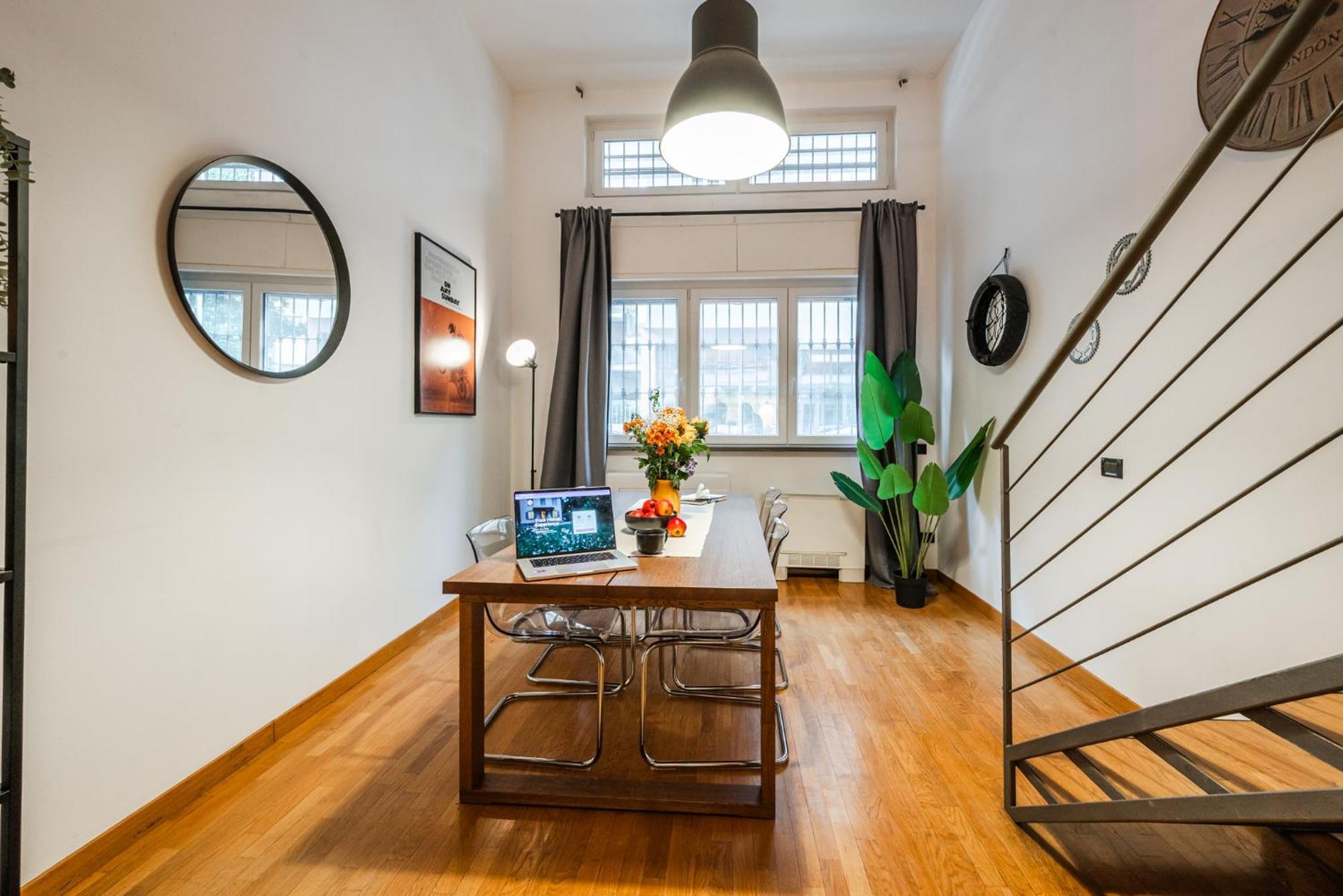 Appartement The Turbo Loft - Tortona Area à Milan Extérieur photo