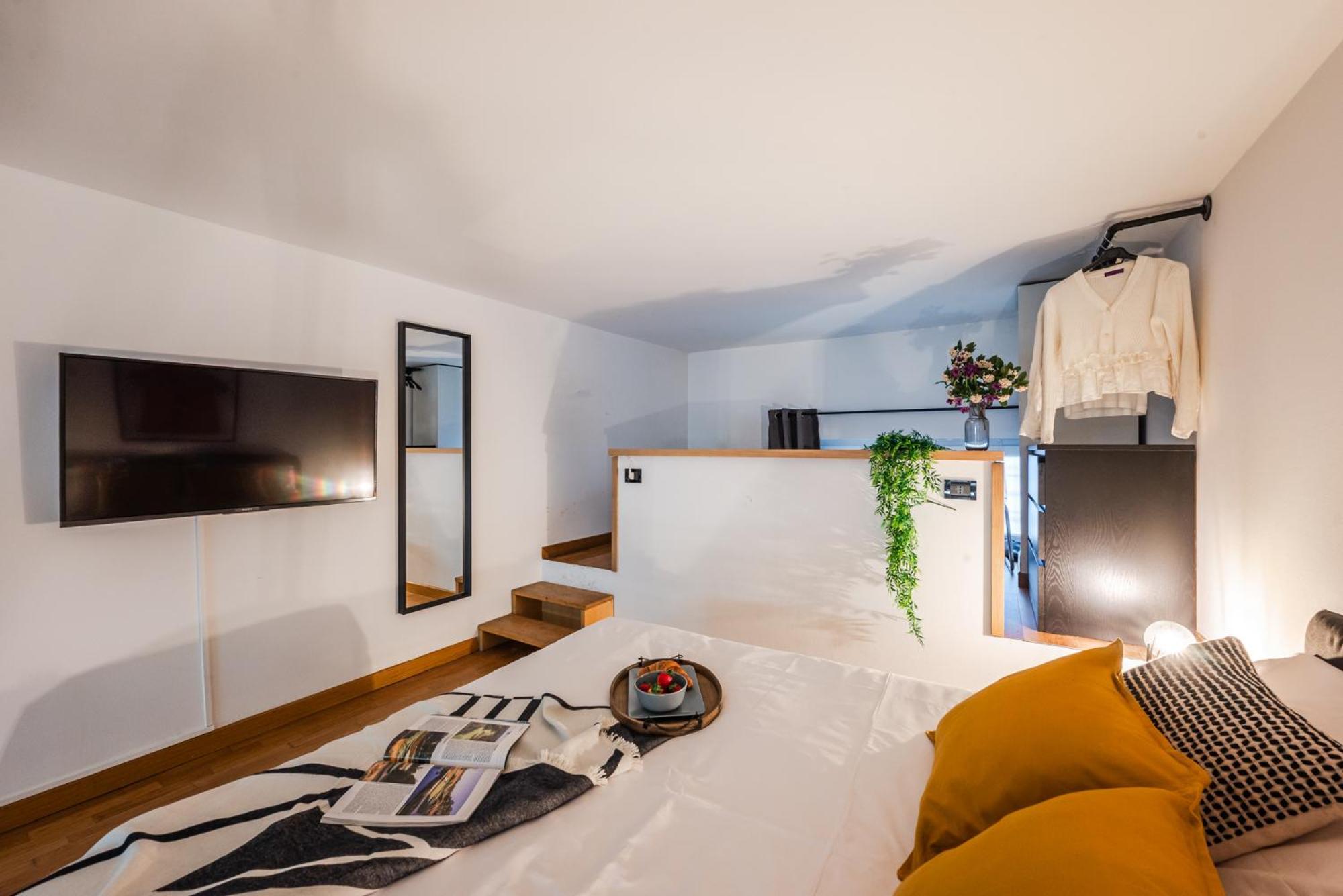 Appartement The Turbo Loft - Tortona Area à Milan Extérieur photo